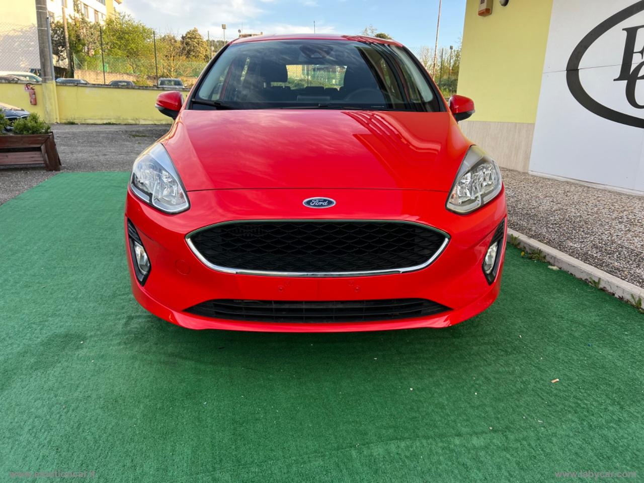 FORD Fiesta 1.5 EcoBlue 5p. Vignale - 2020