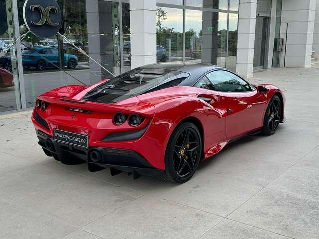 Ferrari F8 Tributo Coupe 3.9 Pack Carbonio/Sedili Guscio L/Pdc/Camera