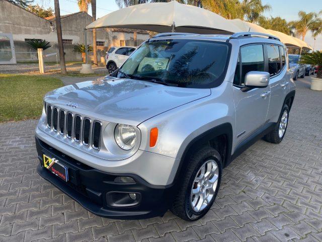 JEEP Renegade 2.0 Mjt 140CV 4WD Active Drive Limited