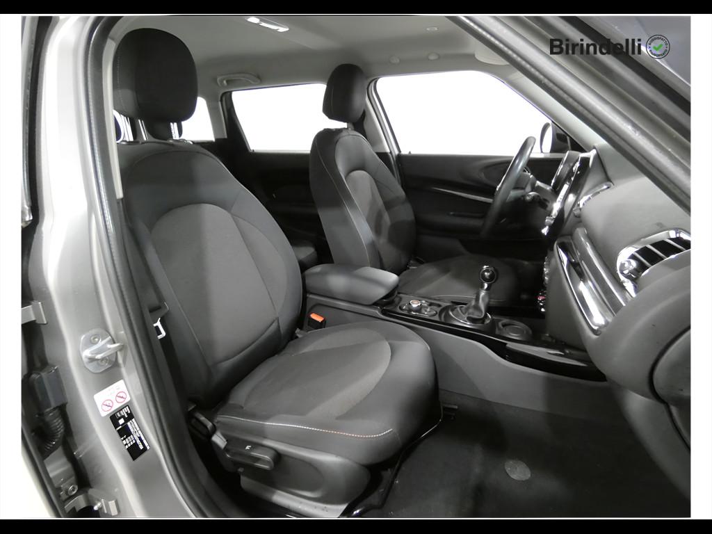 MINI Mini Clubman (F54) - Mini 1.5 One D Hype Clubman