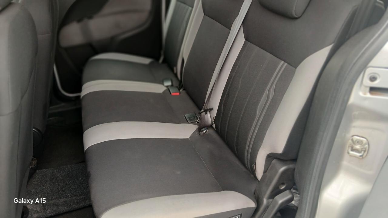 FIAT DOBLO MAXI 7 POSTI 1600 MJET LOUNGE