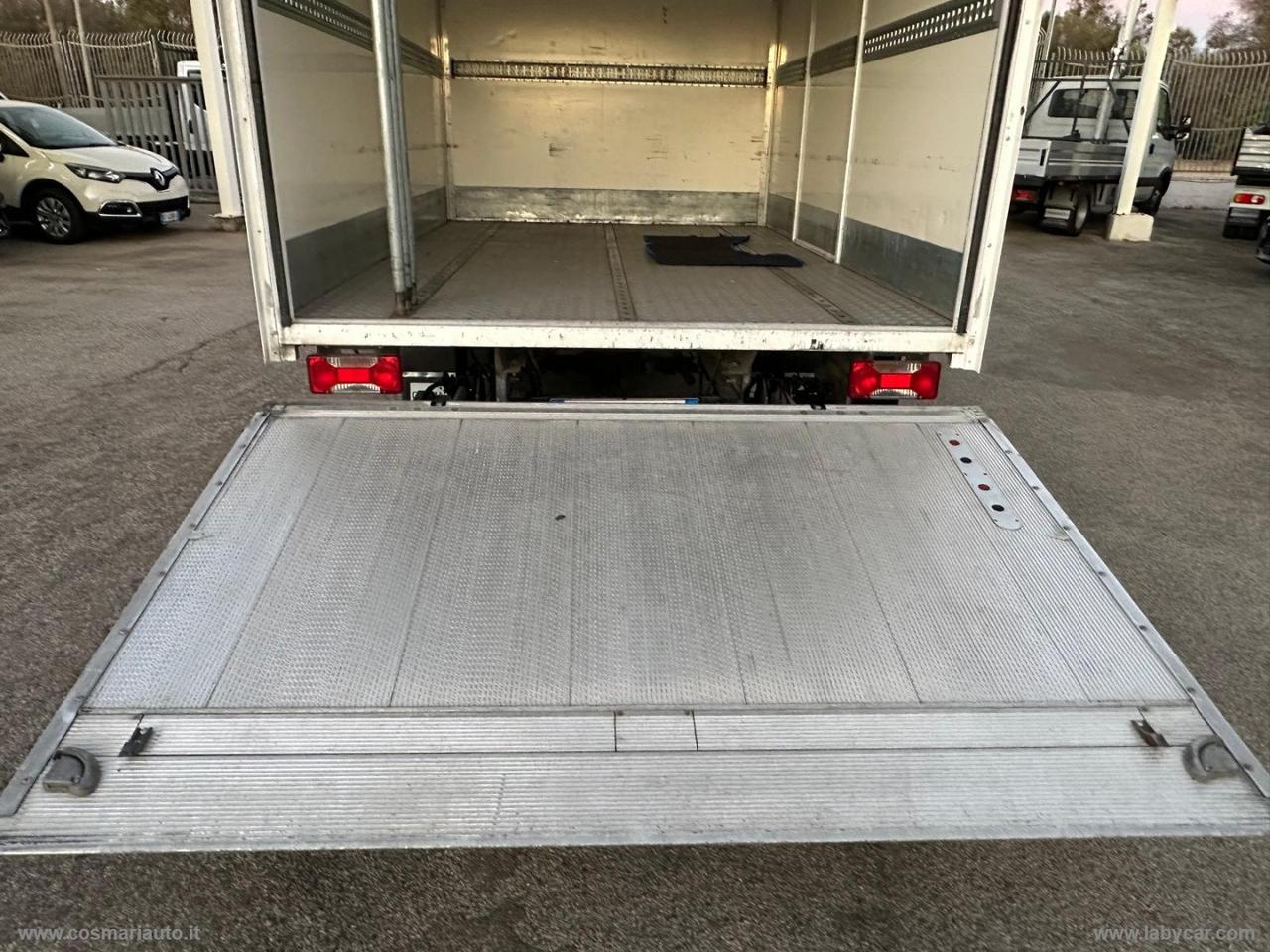 Daily 35C16H BTor 3.0 HPT PEDANA 1000KG