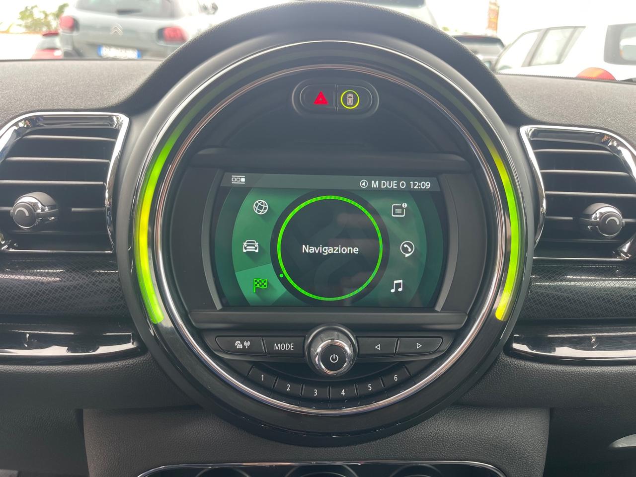 Mini Clubman F54 One D 1.5 TwinPowerTurbo 116cv
