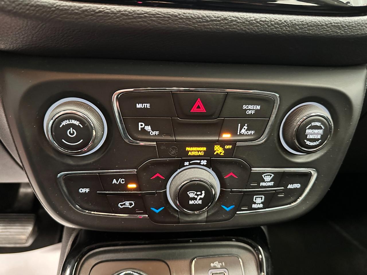 Jeep Compass 2.0 Multijet II aut. 4WD Night Eagle my19