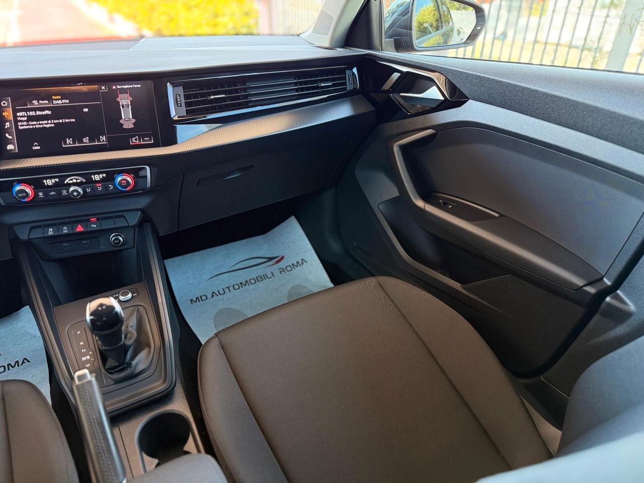 Audi A1 SPB 30 TFSI S tronic S line edition