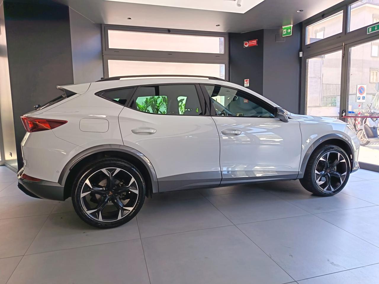 Cupra Formentor 1.5 TSI