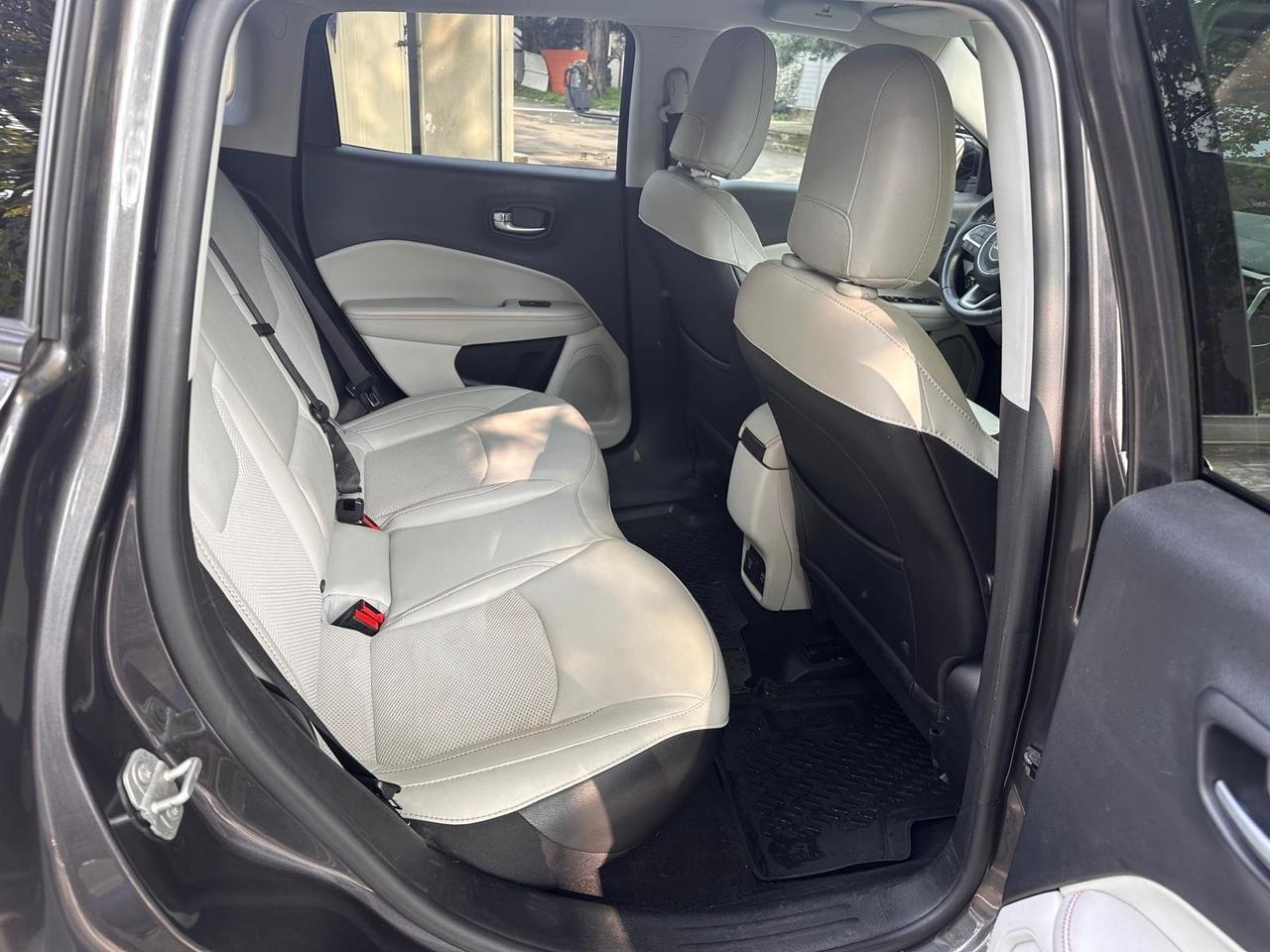 Jeep Compass 1.4 MultiAir 2WD Limited