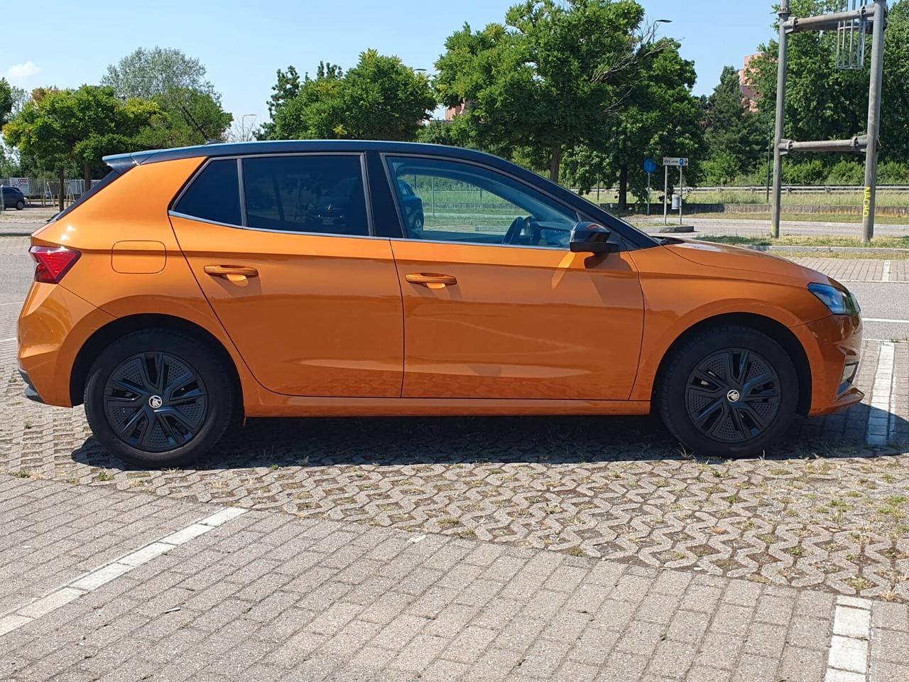 Skoda Fabia 1.0 TSI DSG 110 CV Style PREZZO REALE - AUTO IN ARRIVO