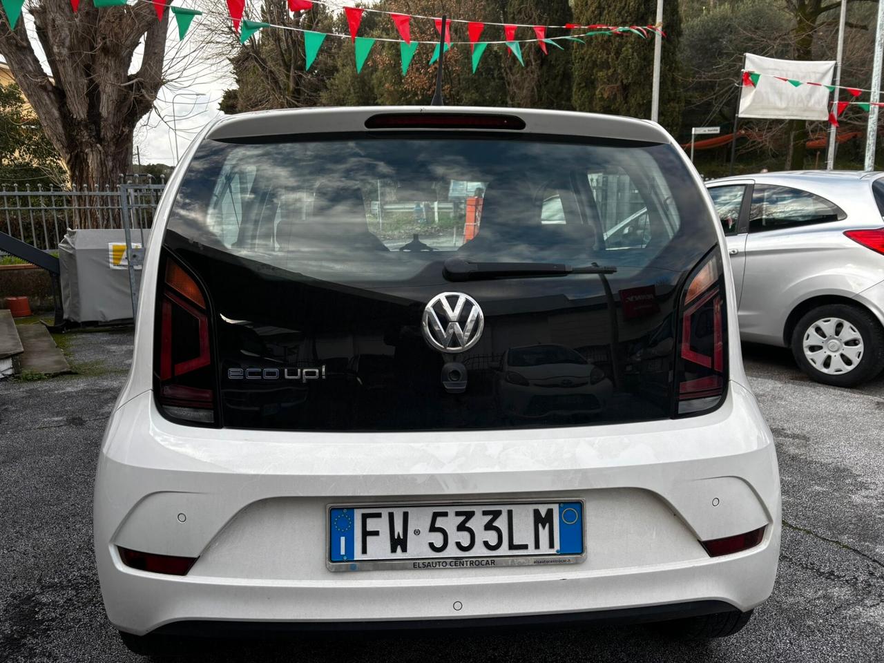 Volkswagen up! 1.0 5p. eco take BlueMotion Technology