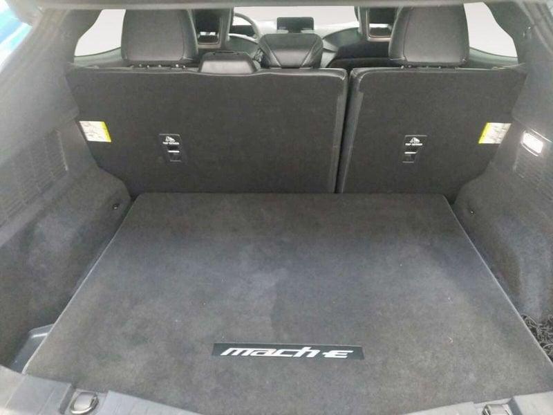 Ford Mustang Mach-E extended range GT awd 487cv auto