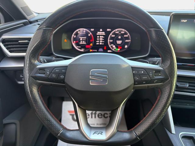 SEAT Leon Sport tourer 2.0 TDI 150 CV DSG