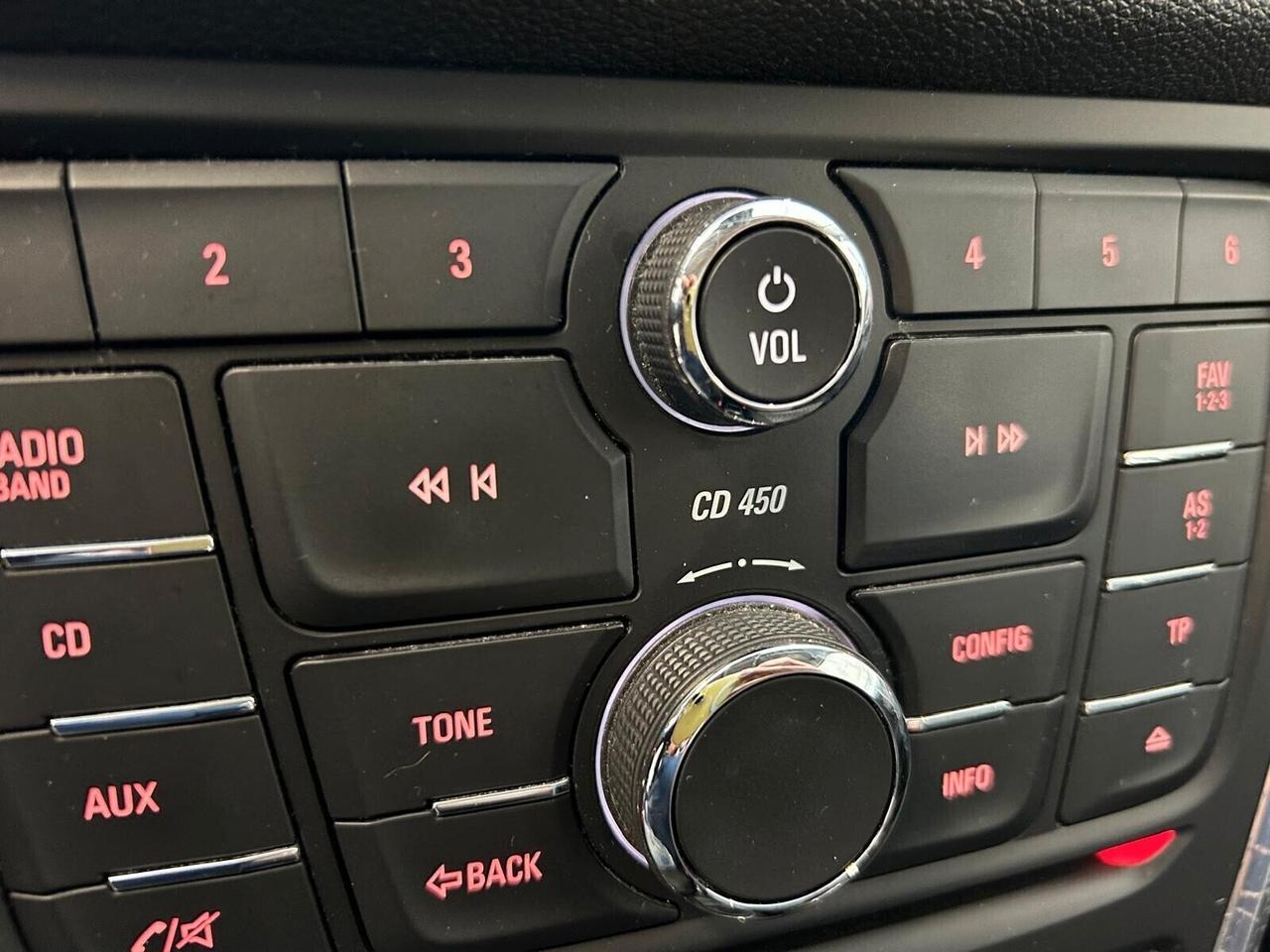 Opel Mokka EGO 1.4 Turbo GPL Tech 4x2 6mt