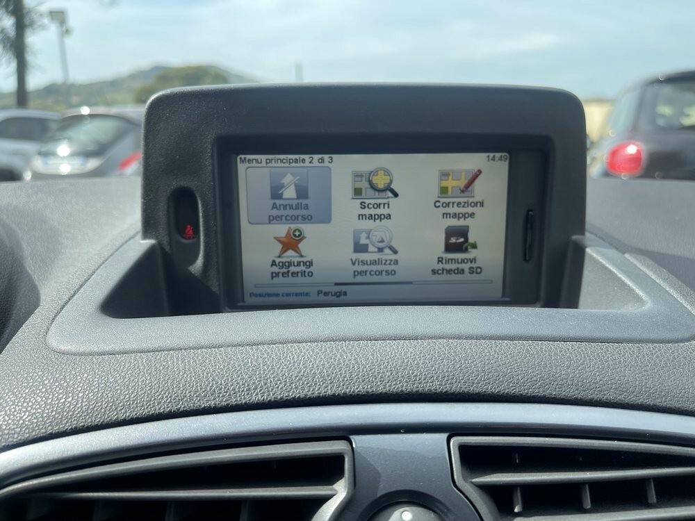 Renault Clio 1.5 dCi 75CV 3 porte 20th Anniversario NEO PATENTATI