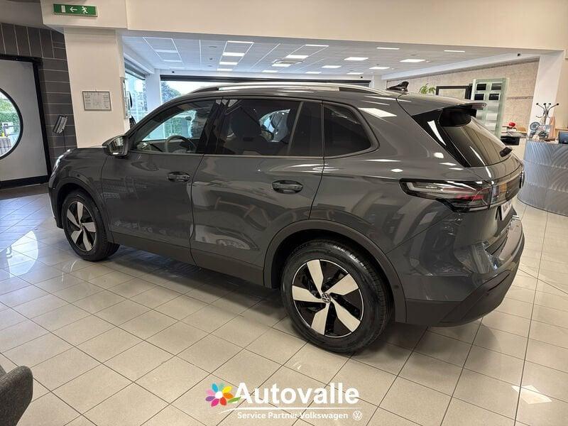 Volkswagen Tiguan Tiguan 1.5 eTSI 150 CV ACT DSG Edition Plus