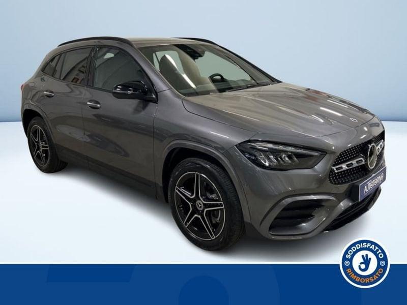 Mercedes-Benz GLA 250 Automatic EQ POWER AMG Line ADVANCED PLUS