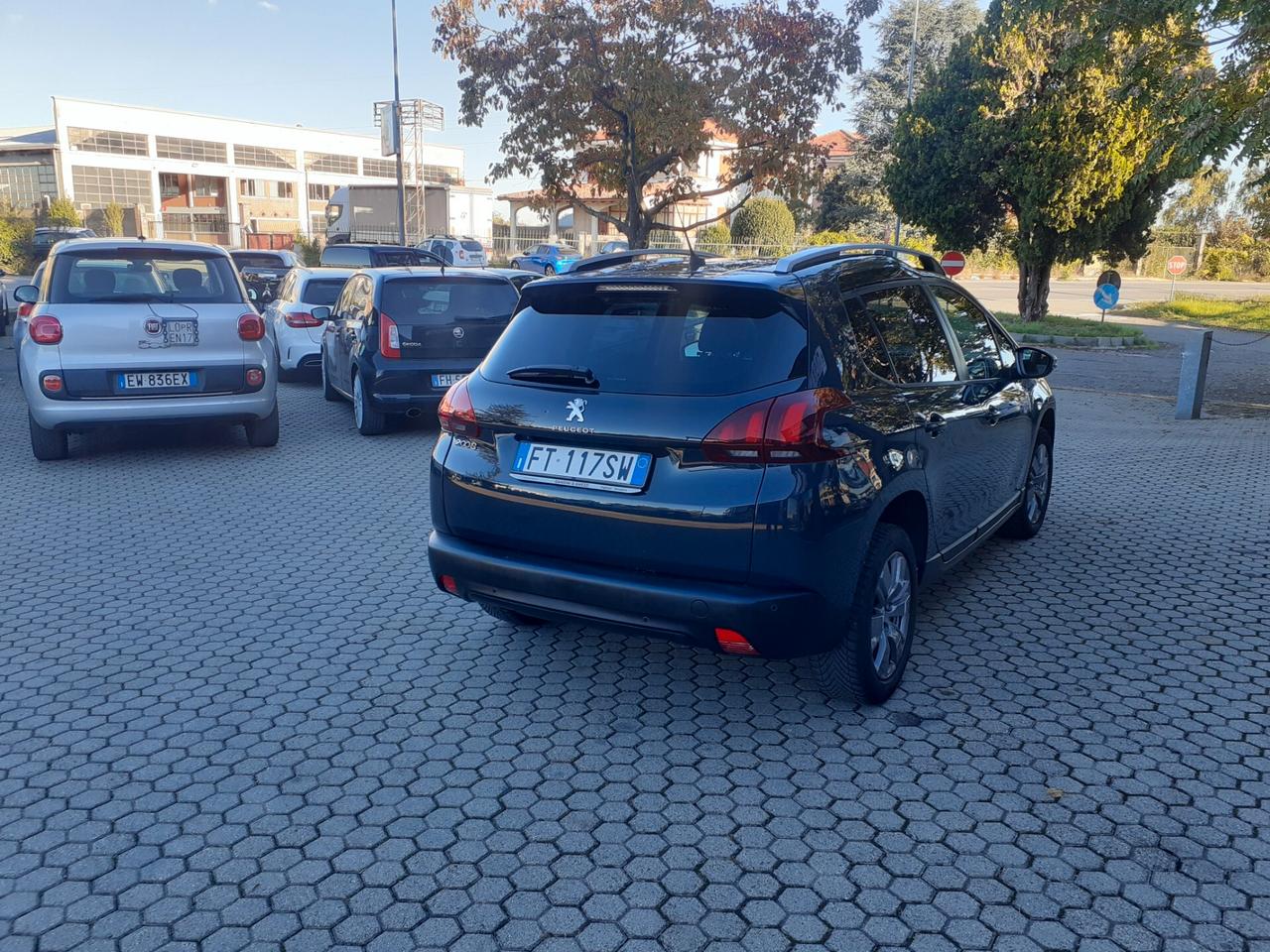 Peugeot 2008 PureTech 82 Allure