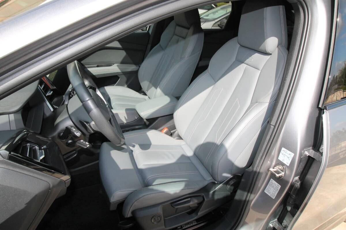 Audi Q4 SPB 50 e-tron S line edition One Bronze 2023