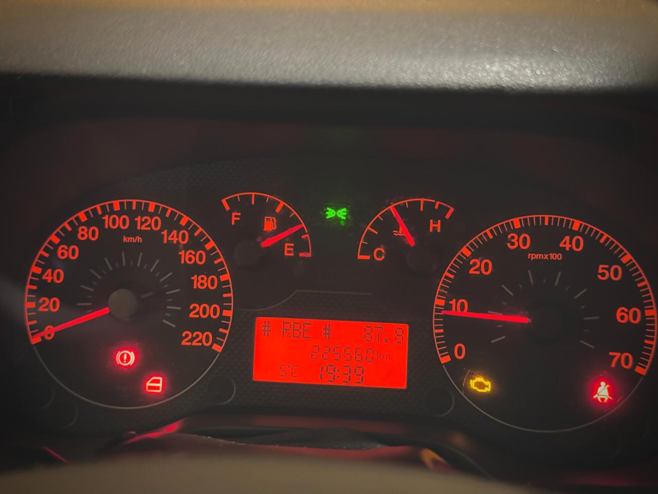 Fiat Grande Punto 1.3 MJT 90 CV 5 porte Dynamic