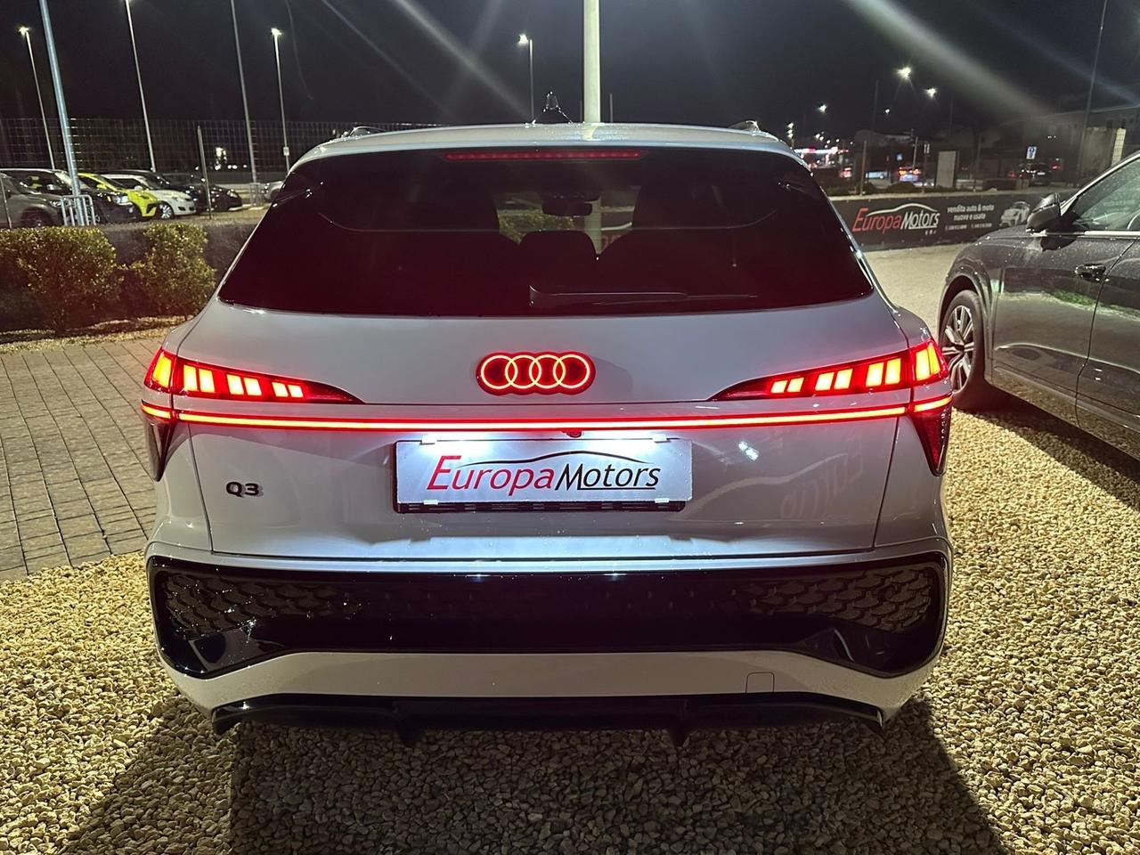 Audi Q3 35 TDI S-Line IVA ESPOSTA