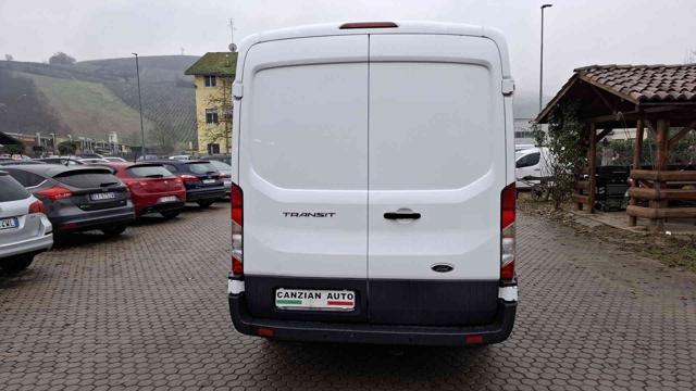 FORD TRANSIT 290 2.0TDCi EcoBlue UNICO PROPRIETARIO