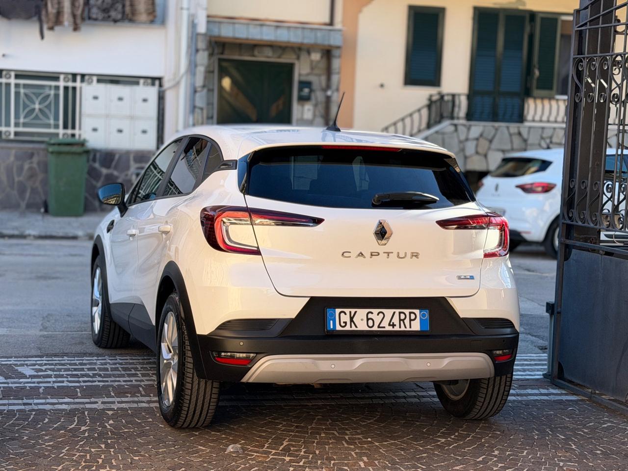 Renault Captur Full Hybrid E-Tech 145 CV