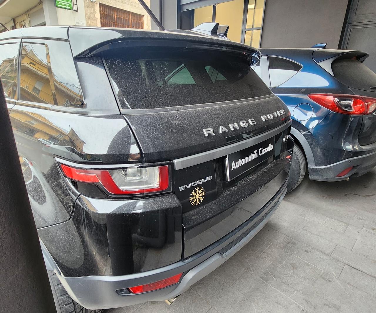 Land Rover Range Evoque 2.0 TD4 150 CV 5p. SE Dynamic