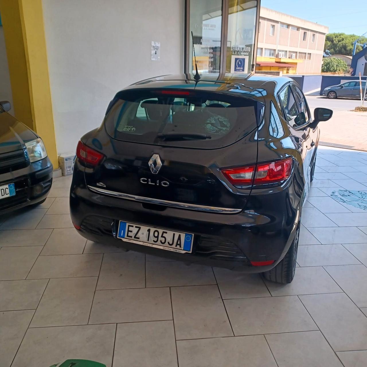 153688KM CLIO 1.2 PER NEOPATENTATI OTTIMO STATO