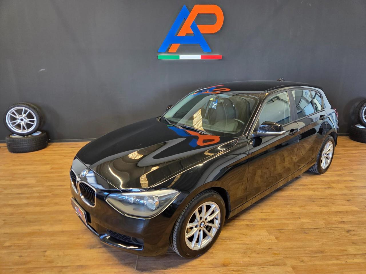 BMW 116 d 5p Urban
