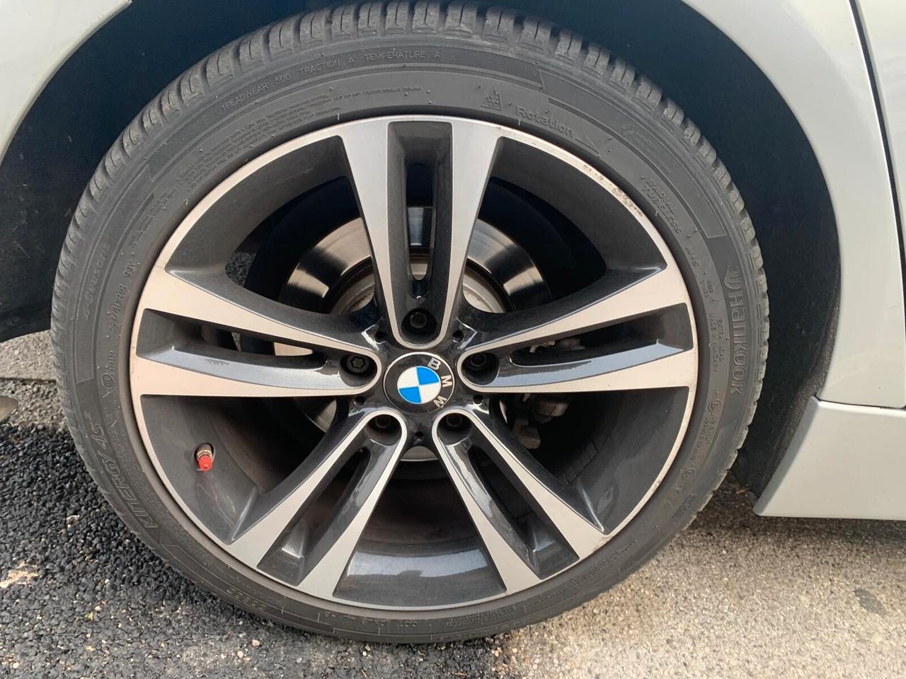 Bmw 318d Touring Sport Unicoprop.