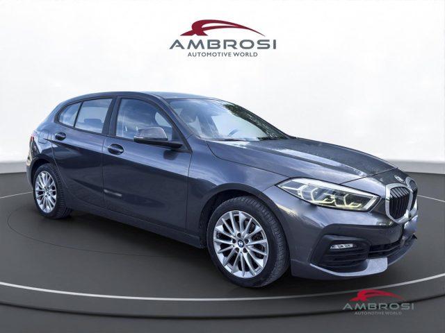 BMW 118 Serie 1 d Advantage auto