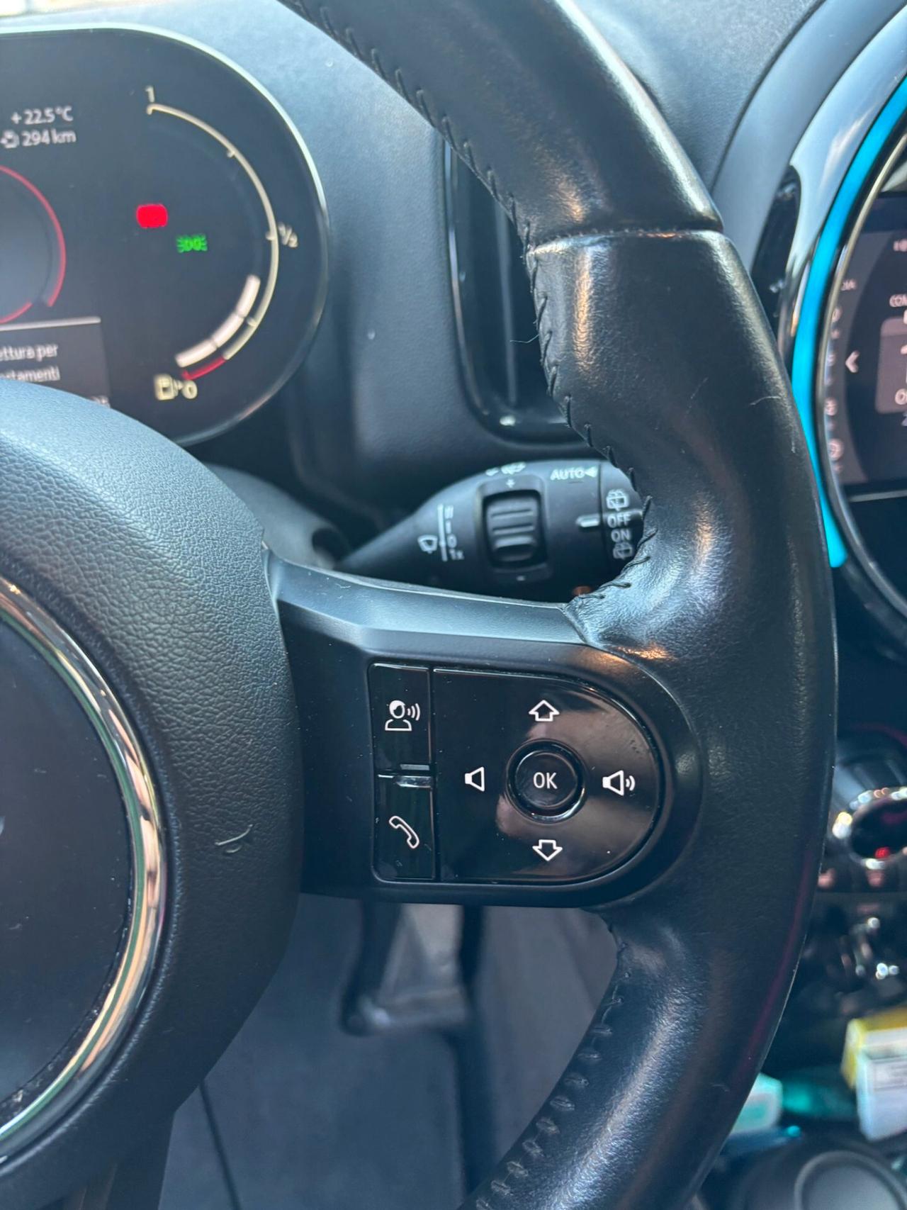 Mini Cooper Countryman 1.5 JCW