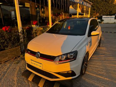 Volkswagen Polo 1.4 TSI DSG 3 porte GTI