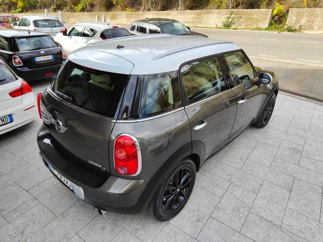 MINI Countryman Cooper 1.6 D_EURO5_Catena_OK