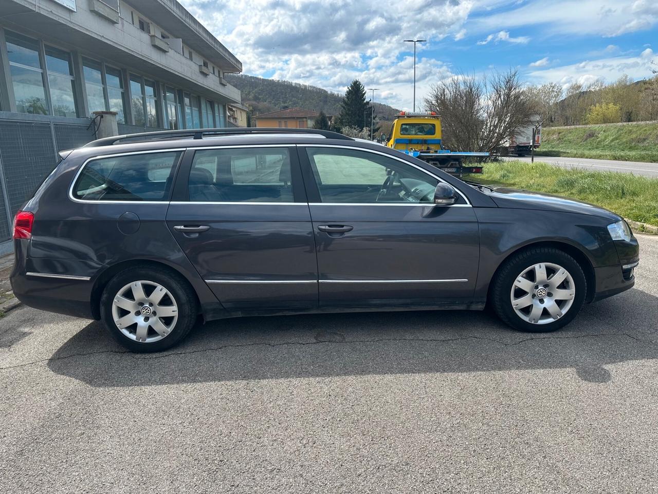 Volkswagen Passat 2.0 TDI DPF Var. Comfortline