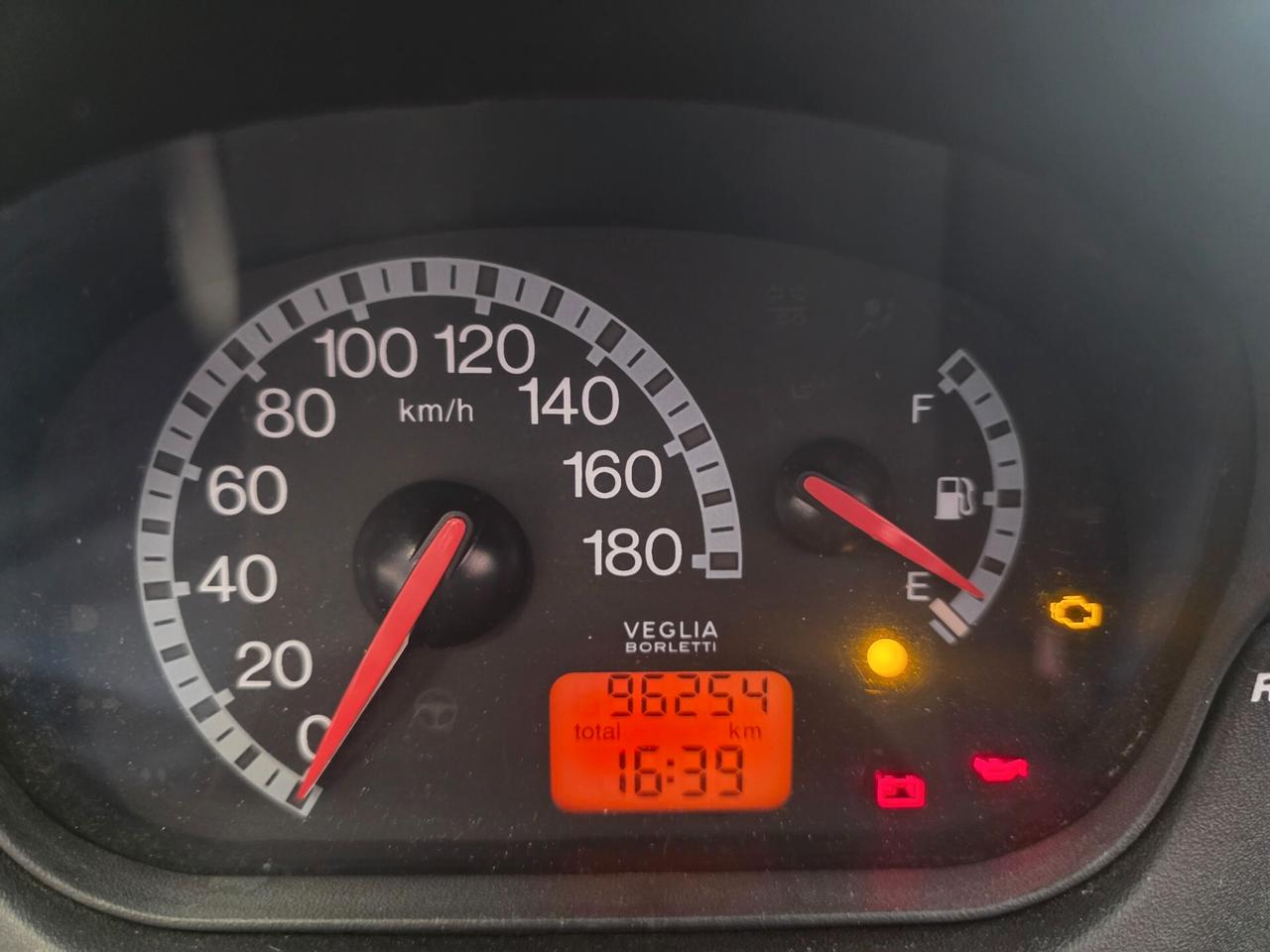 Fiat Seicento 1.1i 96000km