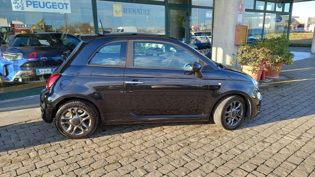 Fiat 500 1.0 Hybrid Connect
