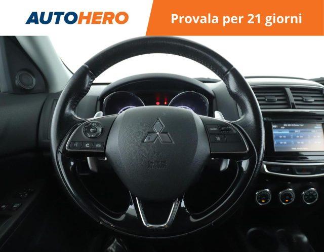 MITSUBISHI ASX 2.2 DI-D 150 CV aut. 4WD Intense