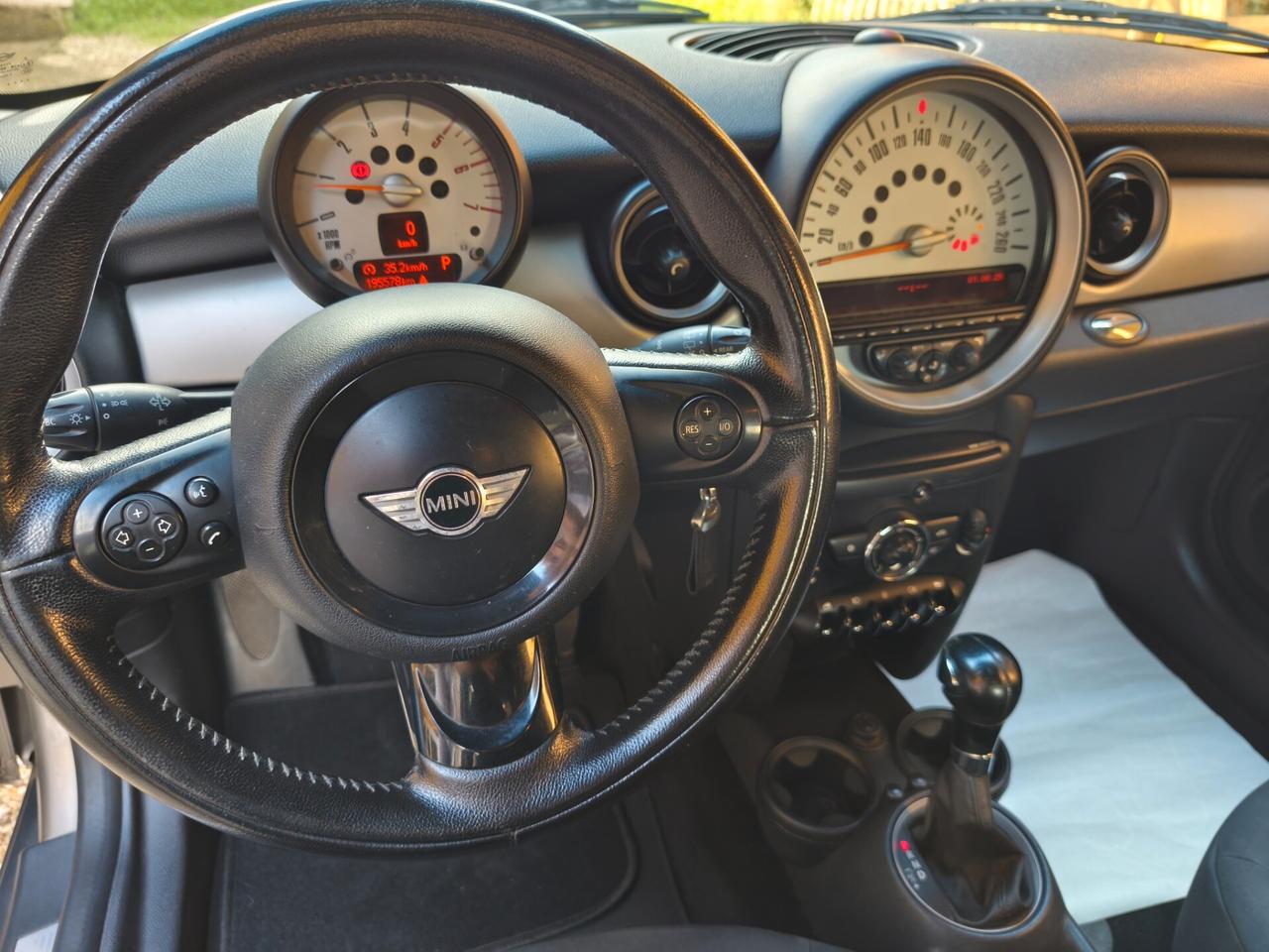 Mini Cooper D Countryman 2.0 Automatica