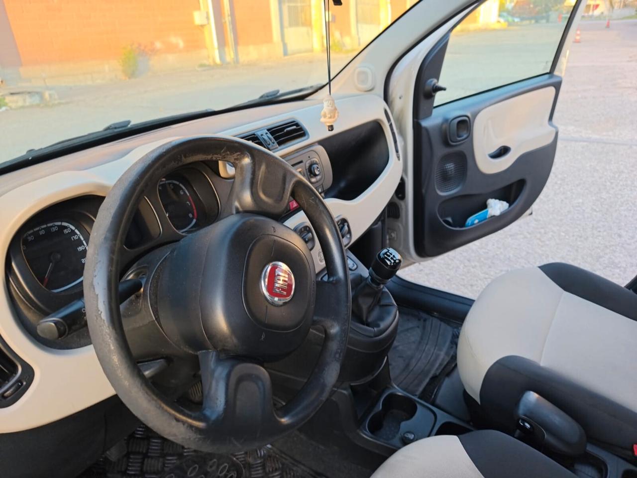 Fiat Panda 2016---1.2 Benzina GPL Neopatentati