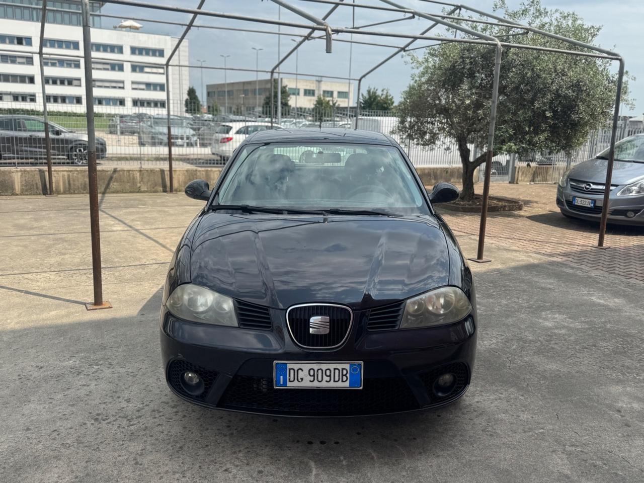 Seat Ibiza 1.4 16V 5p. aut. Stylance
