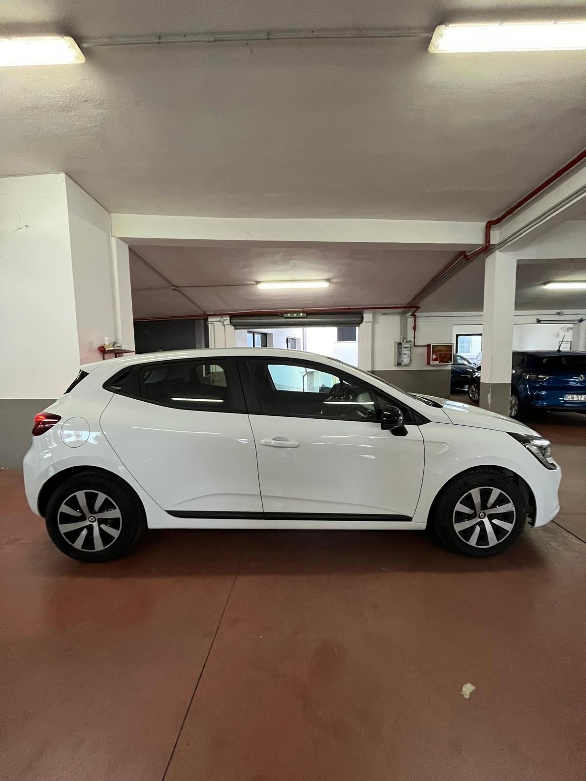 Renault Clio SCe 65 CV 5 porte Equilibre