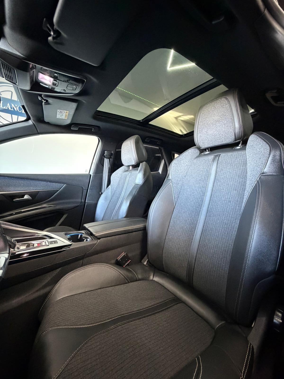 Peugeot 3008 BlueHDi 130 S&S EAT8 GT Line