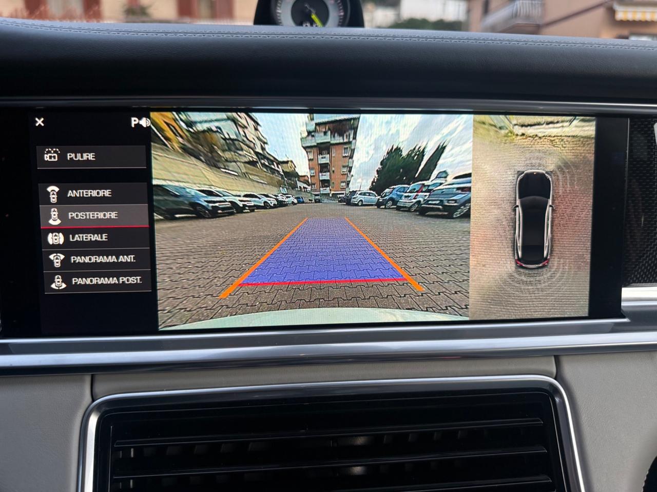 Porsche Panamera 4.0 Turbo S E-Hybrid FULL OPTIONAL