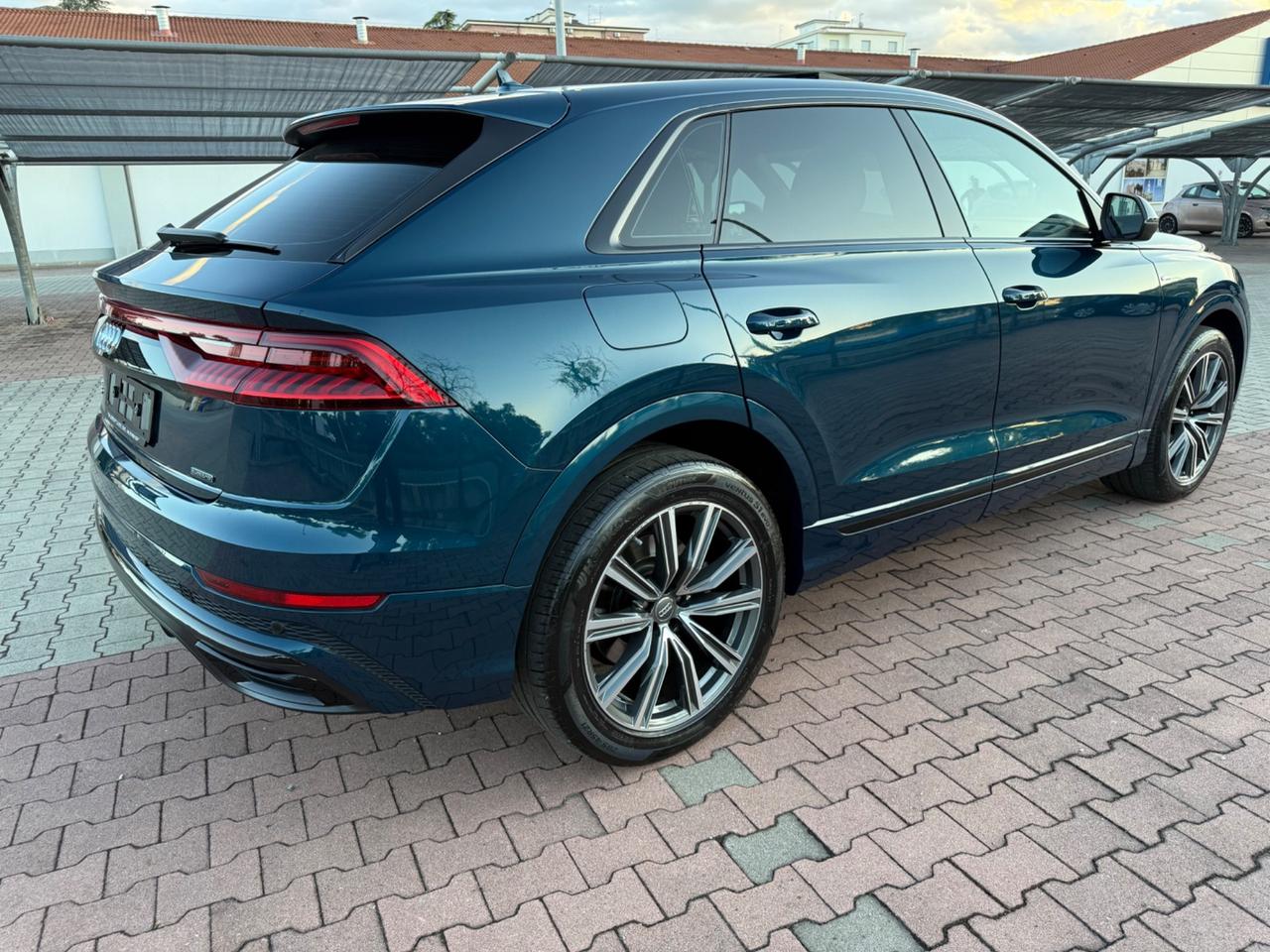 Audi Q8 50 TDI 286 CV quattro tiptronic