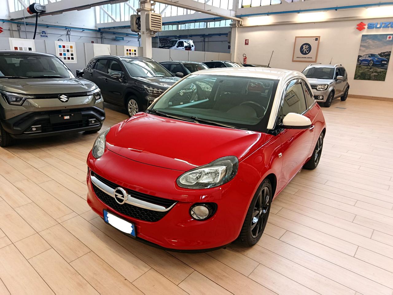 Opel Adam 1.4 87 CV Jam