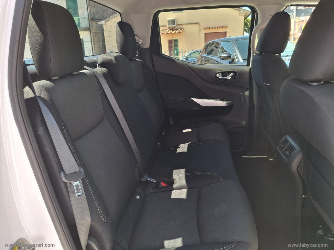 NISSAN Navara 2.3 dCi 4WD Double Cab Acenta