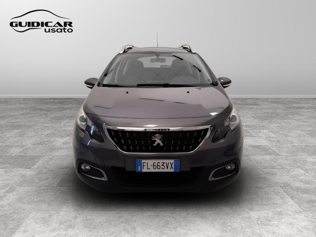 PEUGEOT 2008 - 2008 1.6 bluehdi Active 75cv my16