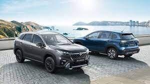 Suzuki S-Cross 1.4 Hybrid Top+