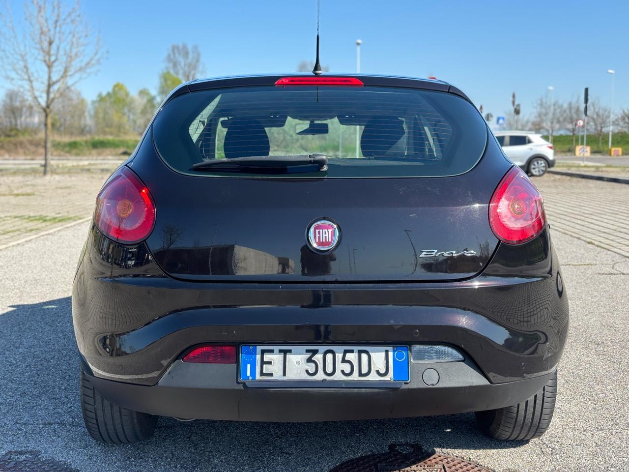 Fiat Bravo 1.6 MJT 105 CV DPF Pop