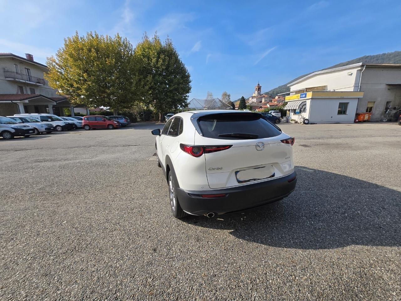Mazda CX-30 1.8L Skyactiv-D 2WD